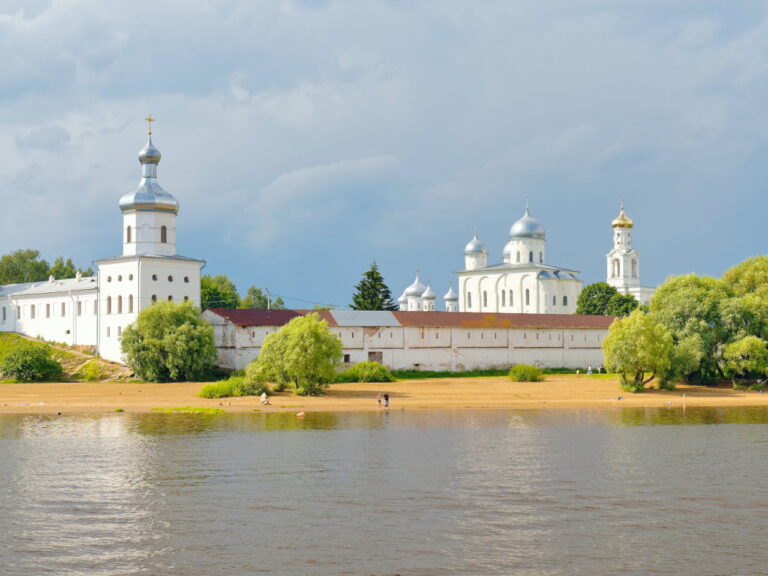 Путешествие в Великий Новгород